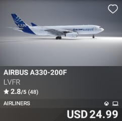 Airbus A330-200F by lvfr. USD $24.99