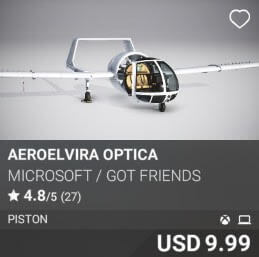 AeroElvira Optica by Microsoft / Got Friends. USD $9.99