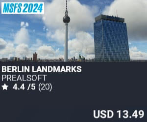 Berlin Landmarks by prealsoft. USD $13.49