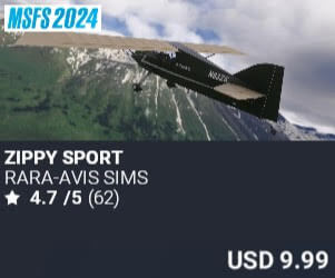 Zippy Sport by Rara-Avis Sims. USD $9.99