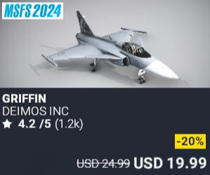 Griffin by DeimoS Inc. USD $24.99 (on sale for 19.99)