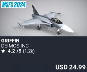 Griffin by DeimoS Inc. USD $24.99