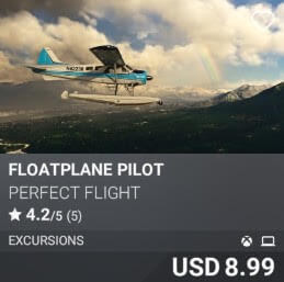 Floatplane Pilot by Perfect Flight. USD $8.99