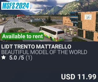 LIDT Trento Mattarello by BEAUTIFUL MODEL of the WORLD. USD $11.99