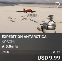 Expedition Antarctica by Koschi. USD $9.99