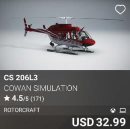 CS 206L3 by Cowan Simulation. USD $32.99
