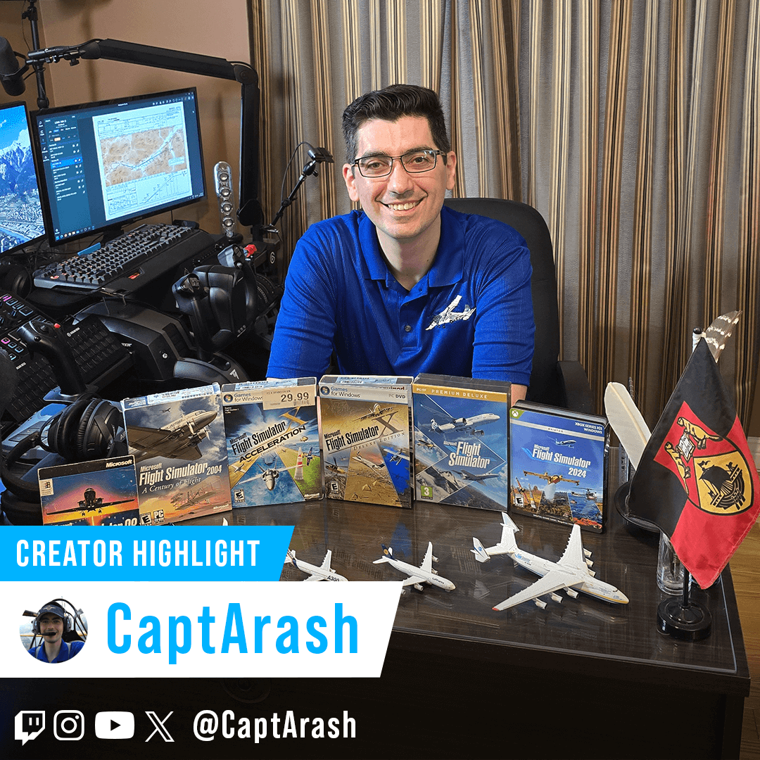 Creator Highlight: CaptArash