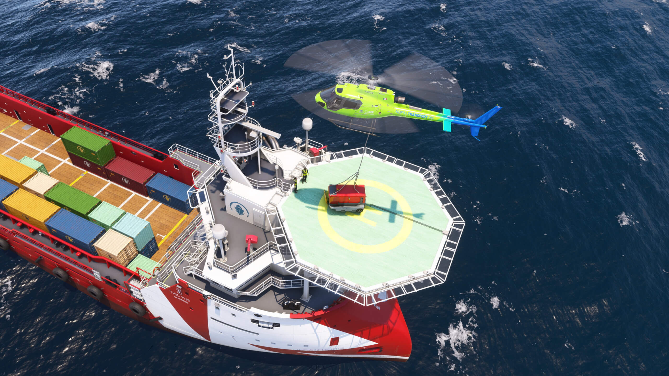 MSFS 2024 Release Image