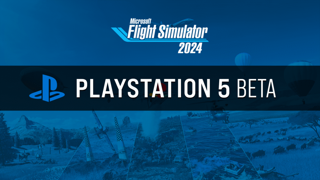 PS5 Beta PlayStation Banner