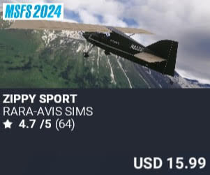 Zippy Sport by Rara-Avis Sims. USD $15.99