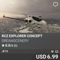 RCZ Explorer Concept by Dreamscenery. USD $6.99