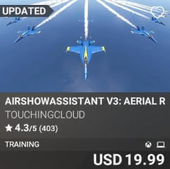 AirshowAssistant v3: Aerial Refueling by TouchingCloud. USD $19.99