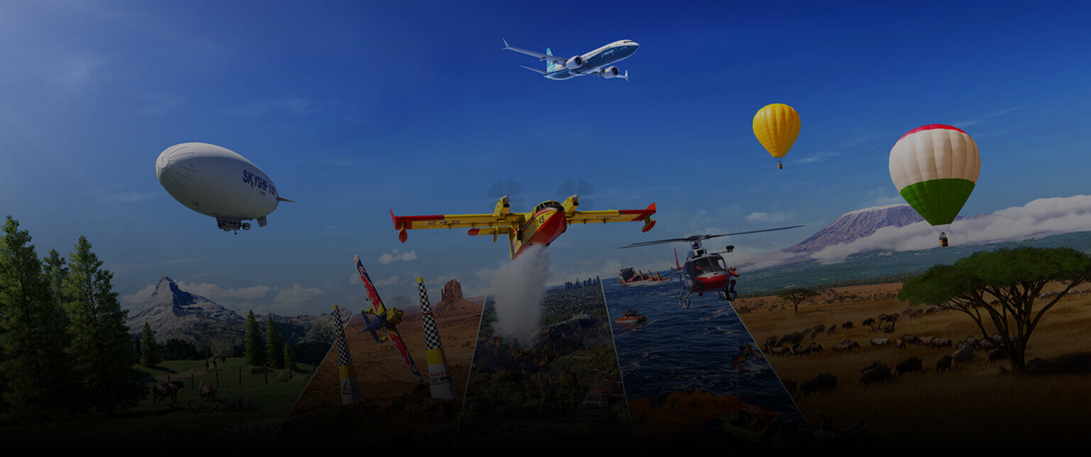 Beginner’s Guide to Peripherals Microsoft Flight Simulator