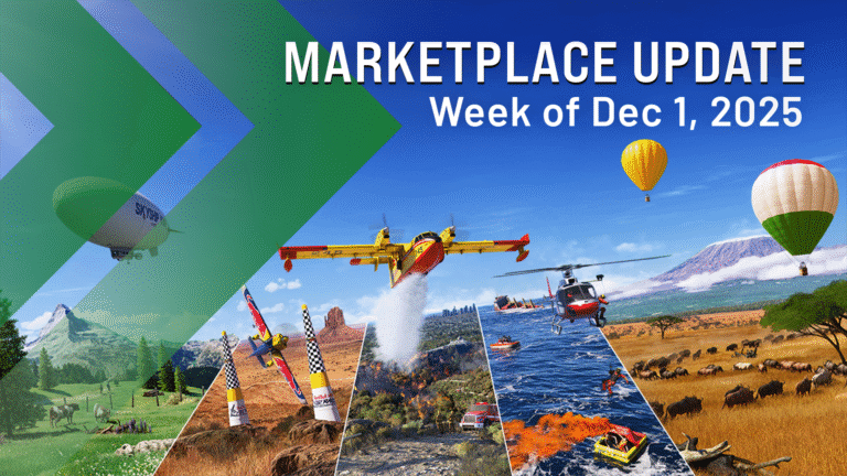 Marketplace Update Week of December 1, 2025