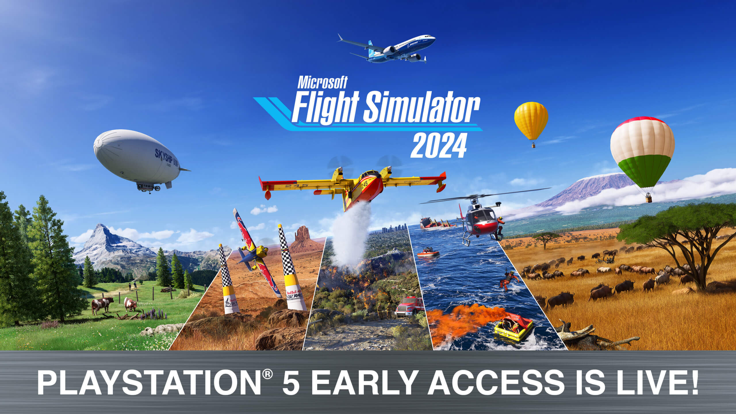 PlayStation 5 Early Access Is Live