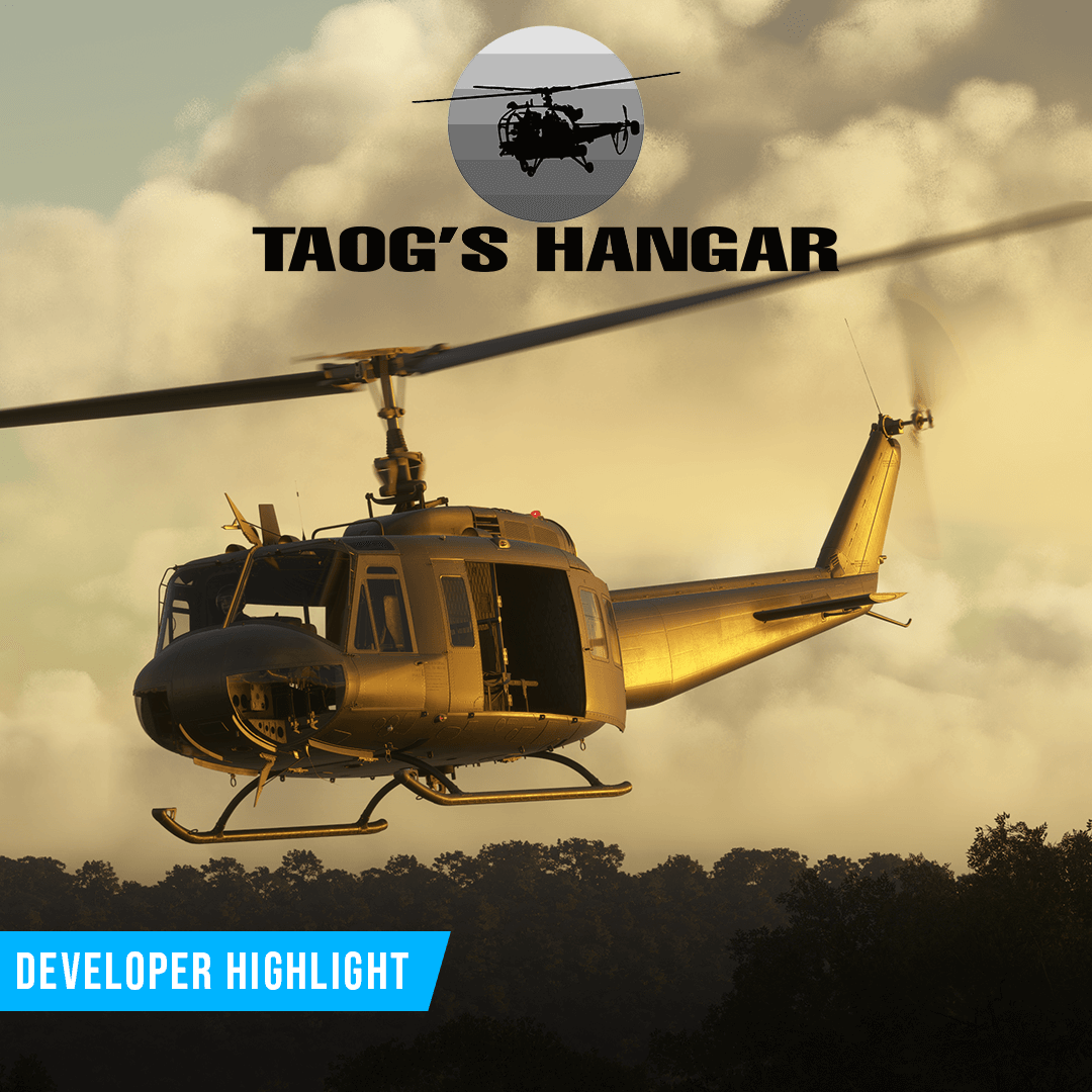 Developer Highlight: Taog's Hangar