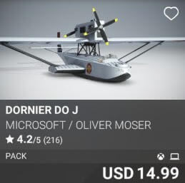 Dornier Do J 14.99