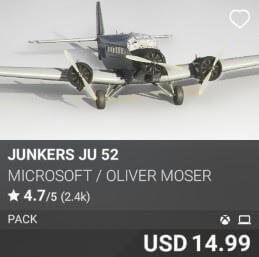 Junkers Ju 52 14.99