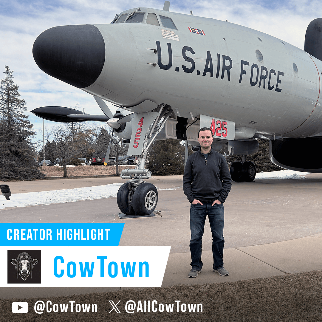Creator Highlight: CowTown