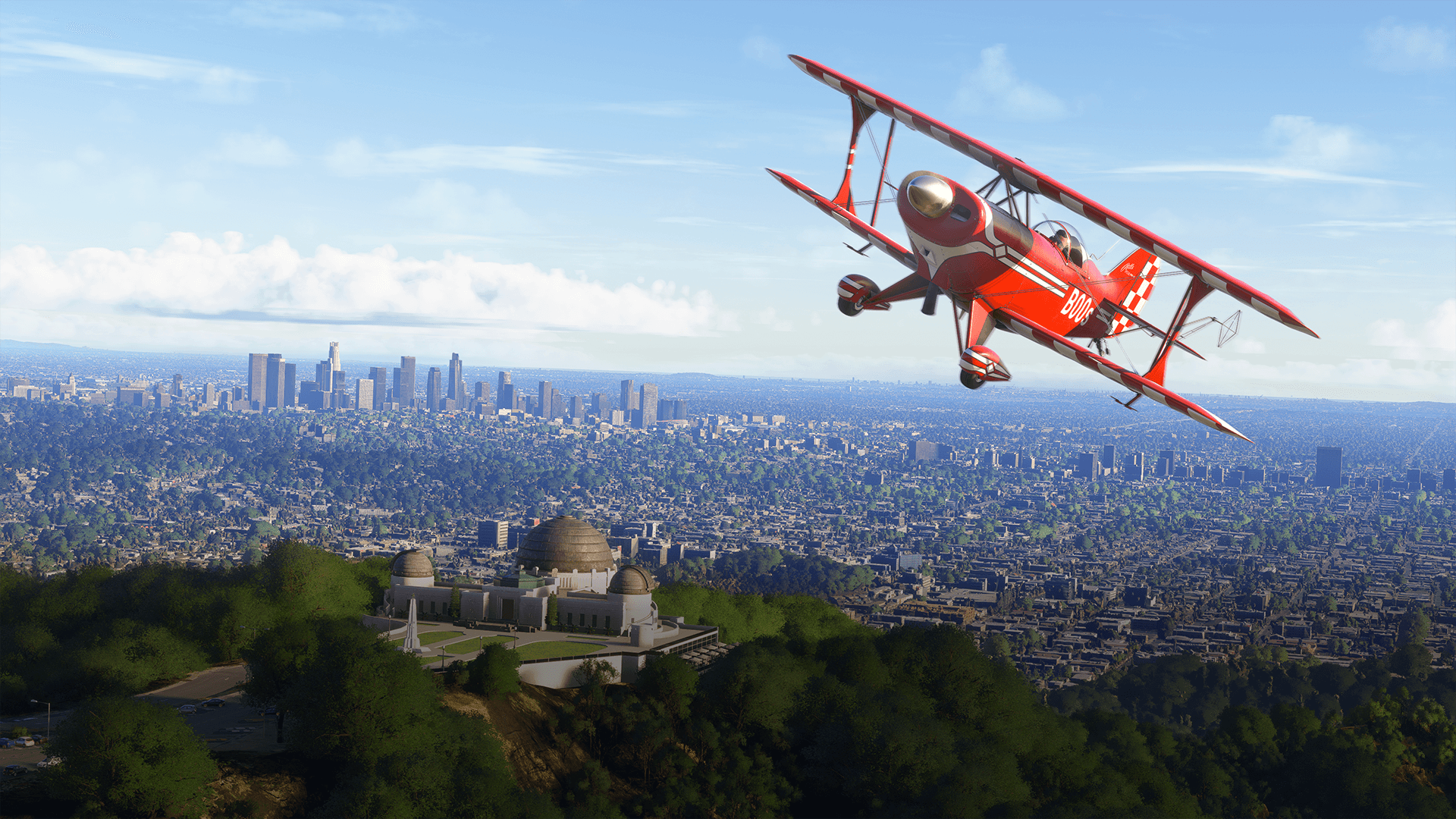 Microsoft Flight Simulator Releases City Update 13: California Microsoft Flight Simulator Releases City Update 13: California