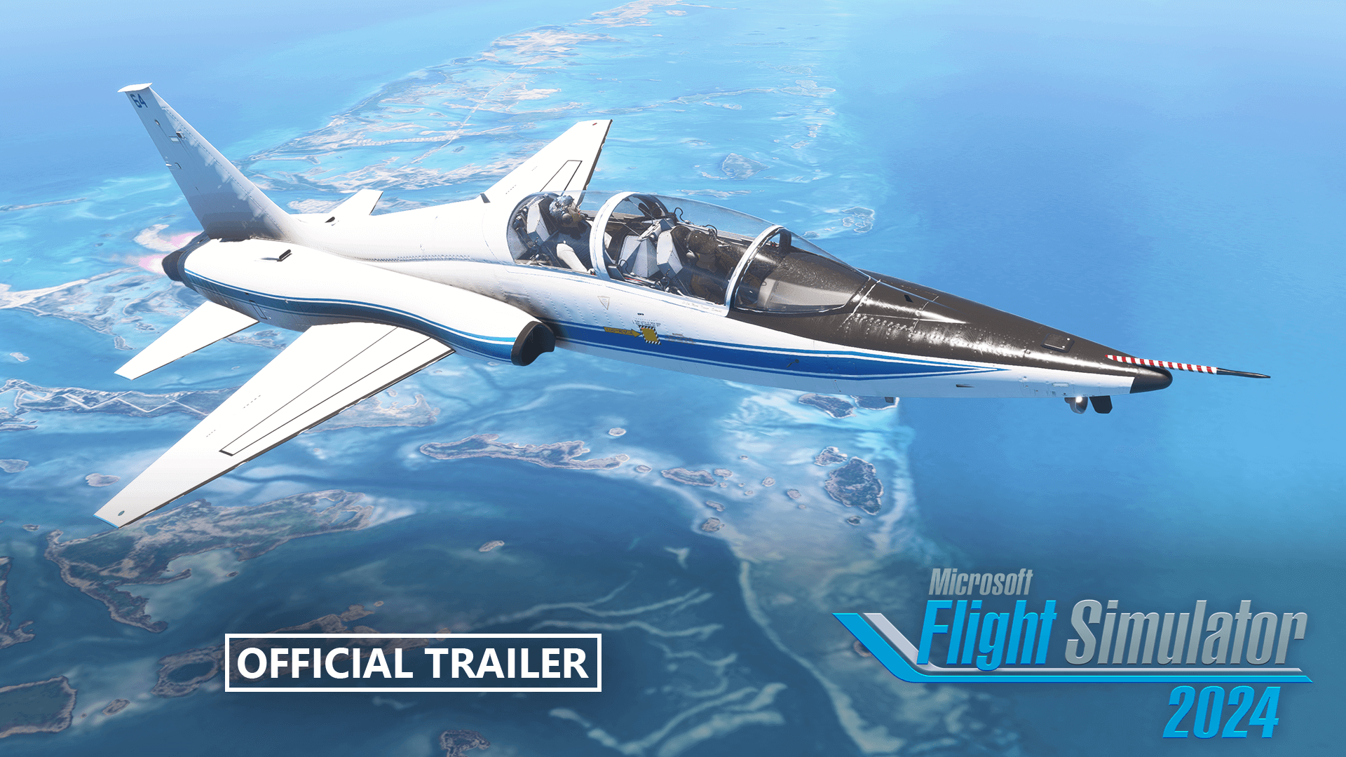 Microsoft Flight Simulator Famous Flyer 13: Northrop T-38A Talon Video Still