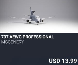 737 AEWC Professional by mscenery. USD $13.99