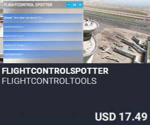 FlightControlSpotter by FlightControlTools. USD $17.49