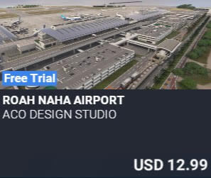 ROAH Naha Airport by ACO Design Studio. USD $12.99