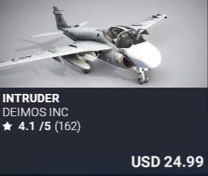 Intruder by DeimoS Inc. USD $24.99
