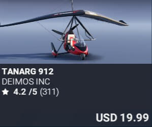 Tanarg 912 by DeimoS Inc. USD $19.99