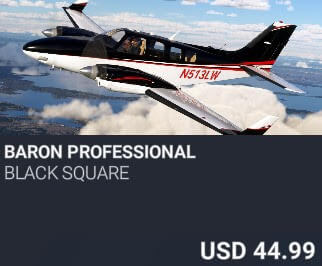 Baron Professional by Black Square. USD $44.99