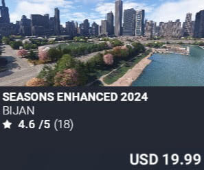 Seasons Enhanced 2024 by BIJAN. USD $19.99