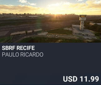 SBRF RECIFE by Paulo Ricardo. USD $11.99