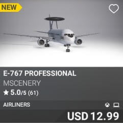 E-767 Professional by mscenery. USD $12.99