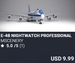 E-4B Nightwatch Professional by mscenery. USD $9.99