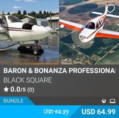Baron & Bonanza Professional Bundle by Black Square. USD $64.99