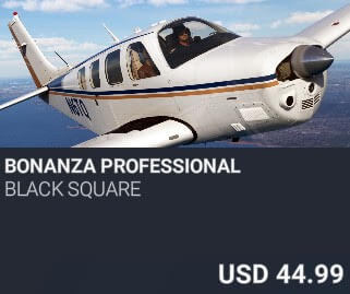 Bonanza Professional by Black Square. USD $44.99