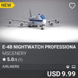 E-4B Nightwatch Professional by mscenery. USD $9.99