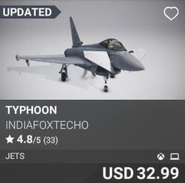 Typhoon by Indiafoxtecho. USD $32.99