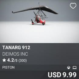 Tanarg 912 by DeimoS Inc. USD $9.99