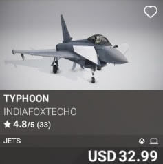 Typhoon by IndiaFoxtEcho. USD $32.99