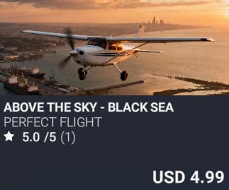Above The Sky - Black Sea by Perfect Flight. USD $4.99