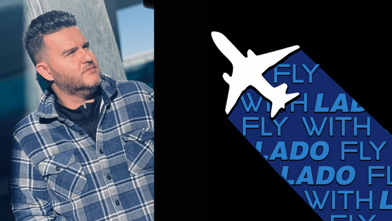 Fly with Lado header