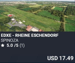 EDXE RHEINE ESCHENDORF by SPINOZA. USD $17.49