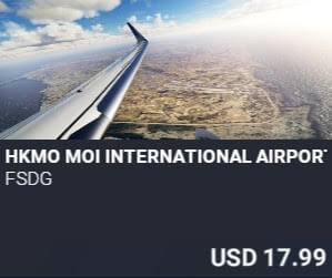 HKMO Moi International Airport Mombasa by FSDG. USD $17.99