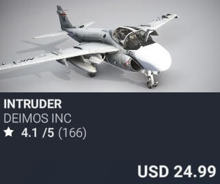Intruder by DeimoS Inc.. USD $24.99
