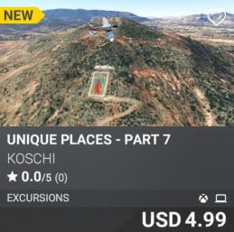 Unique Places - Part 7 by Koschi. USD $4.99