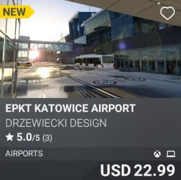 EPKT Katowice Airport