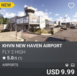 KHVN NEW HAVEN AIRPORT