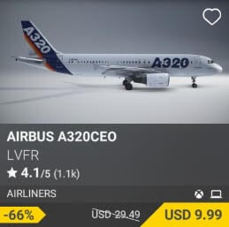 Airbus A320ceo